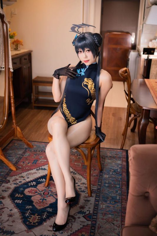 Money冷冷 Cosplay写真全集 | 高清御姐风作品全集-costujun