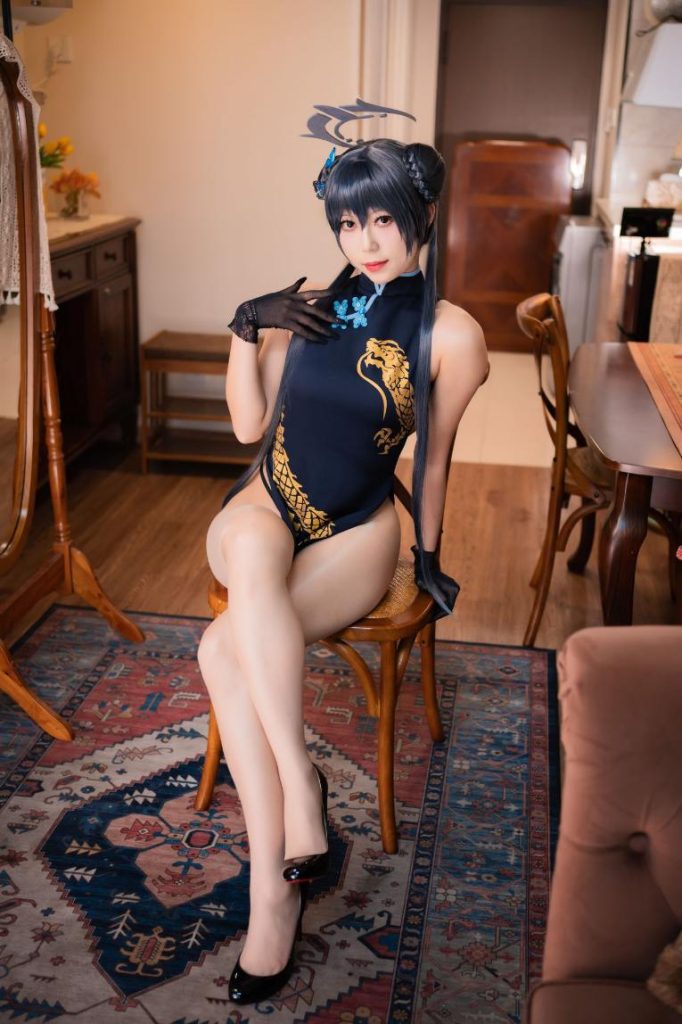 Money冷冷 Cosplay写真全集 | 高清御姐风作品全集