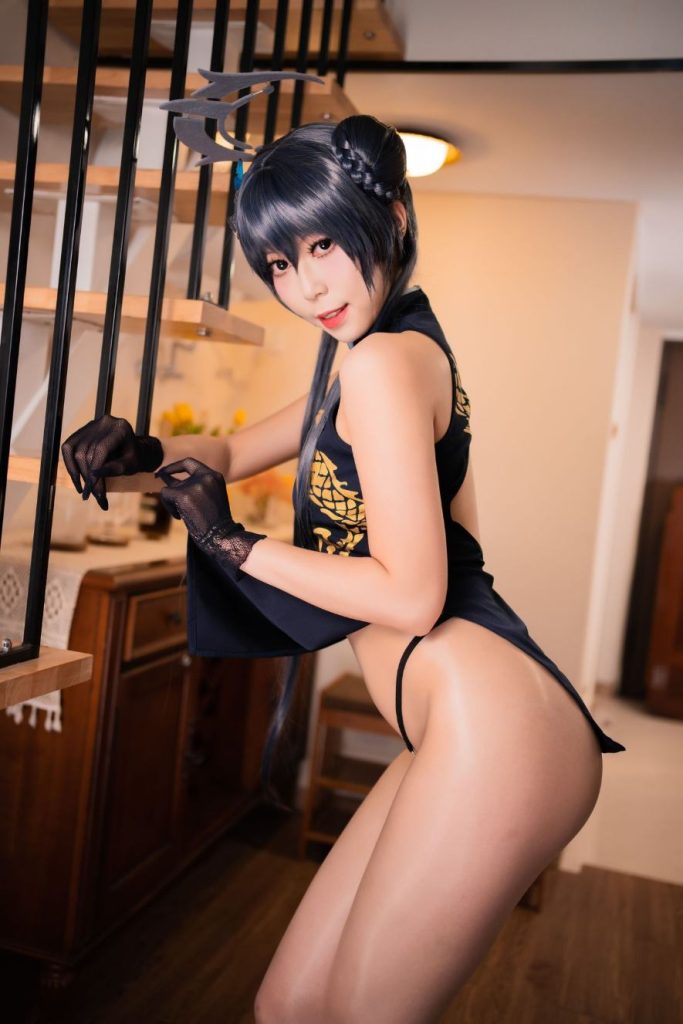 图片[2]-Money冷冷 Cosplay写真全集 | 高清御姐风作品全集
