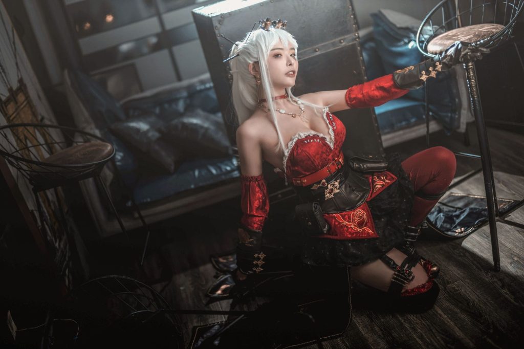 图片[3]-秋和柯基写真合集下载 高清Cosplay资源 [更新至119期]