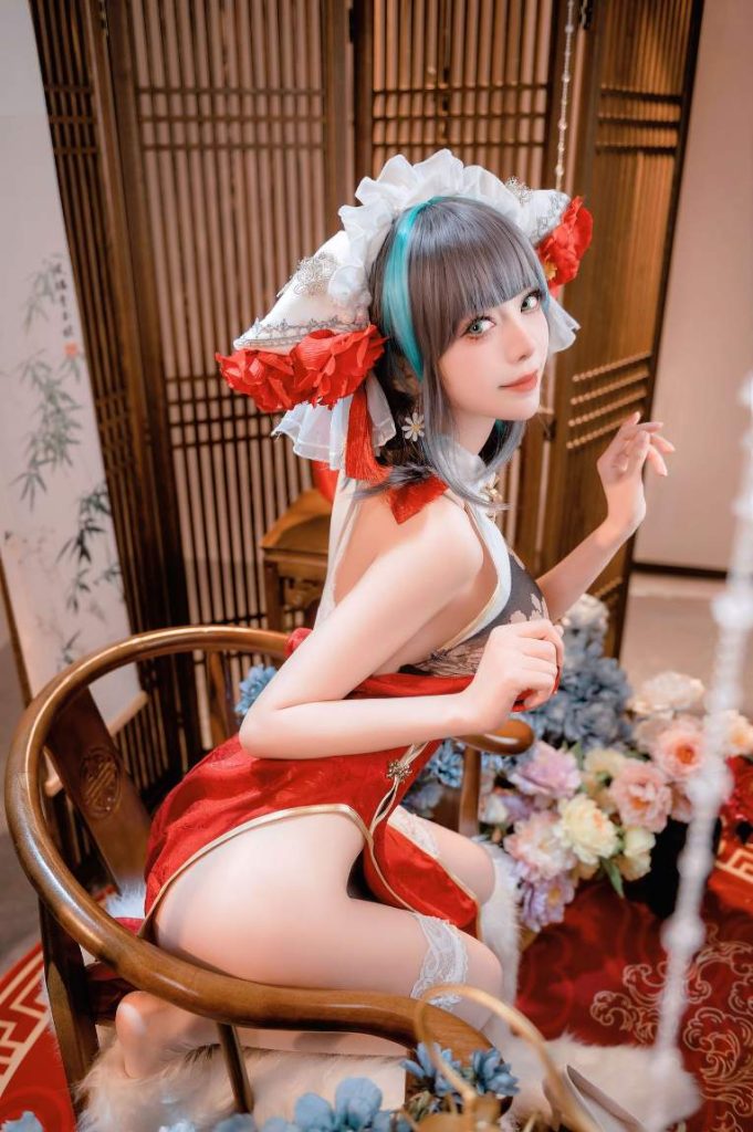 图片[3]- Shika小鹿鹿写真全集 | 高清角色还原与日系写真