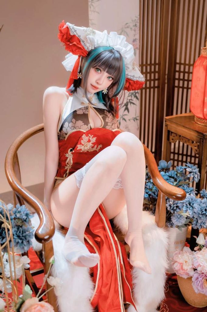 图片[4]- Shika小鹿鹿写真全集 | 高清角色还原与日系写真