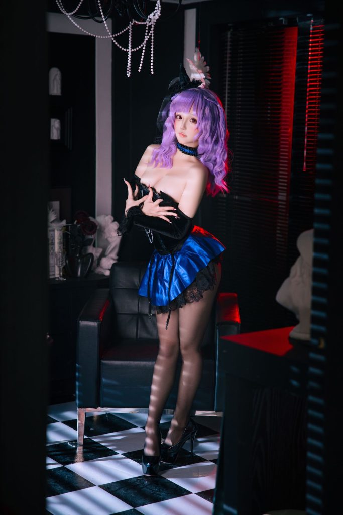 图片[5]-椎名莜(日奈娇) 写真全集 | 百变角色与原创剧情