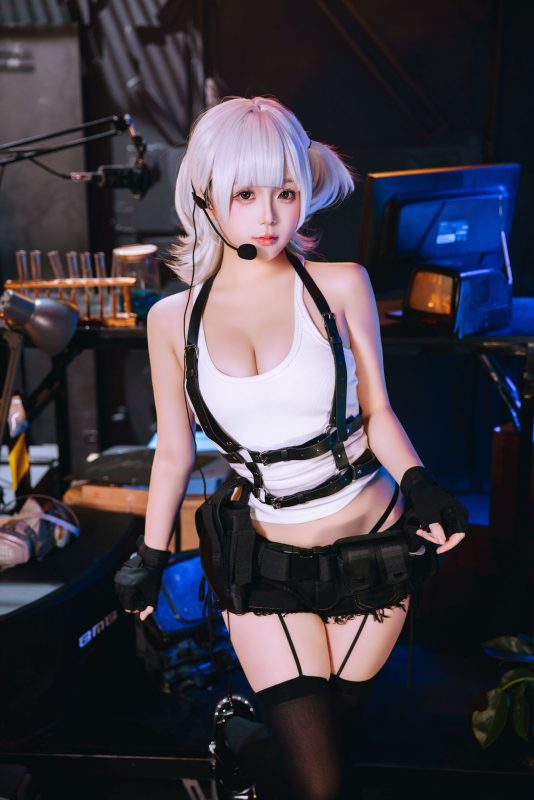椎名莜(日奈娇) 写真全集 | 百变角色与原创剧情-costujun