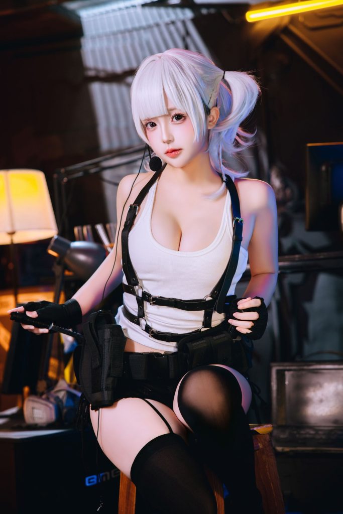 图片[2]-椎名莜(日奈娇) 写真全集 | 百变角色与原创剧情