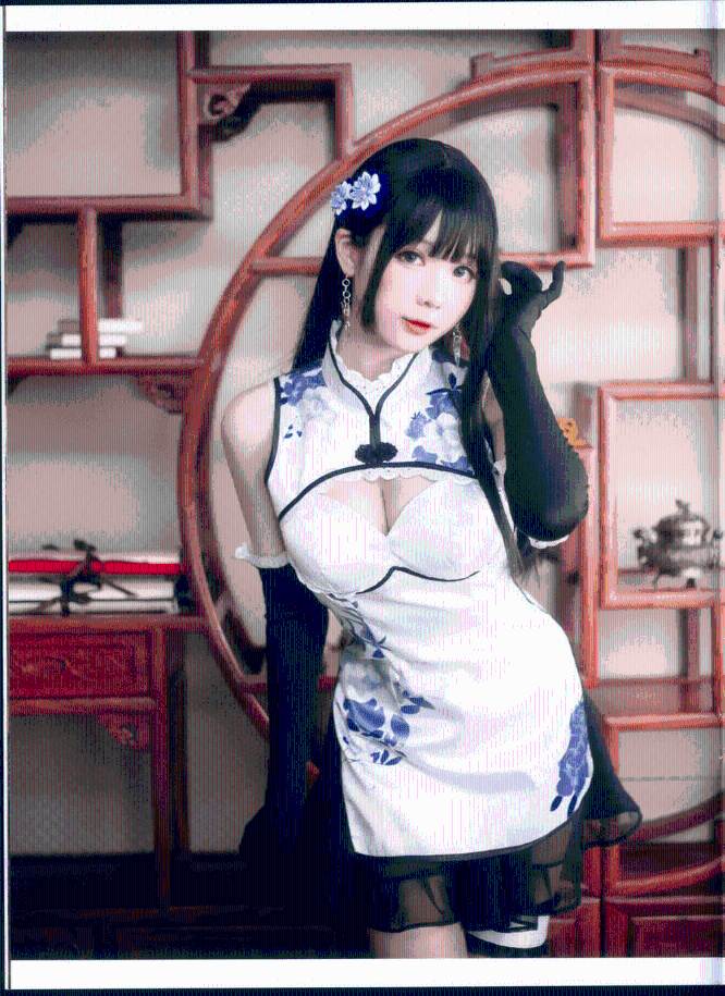 图片[3]-霜月shimo写真合集下载高清资源 [更新至129期]