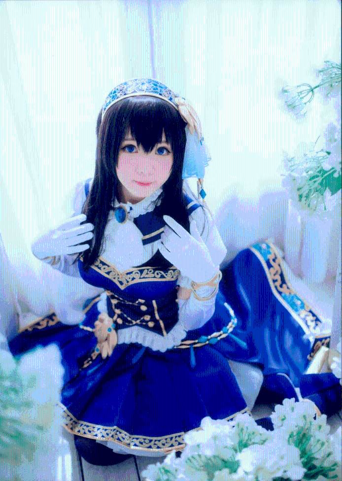 图片[4]-霜月shimo写真合集下载高清资源 [更新至129期]