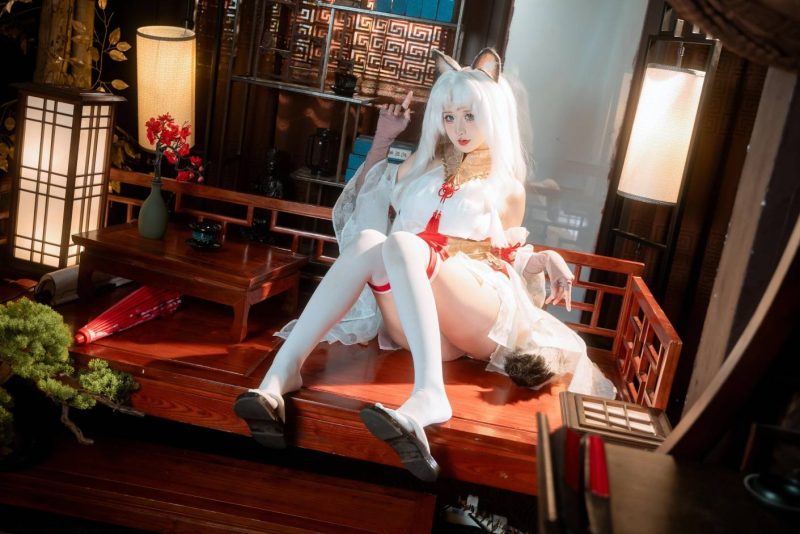 十悲伤小木十 - 永劫无间 胡桃 [41P] 纱衣轻舞醉人心-costujun