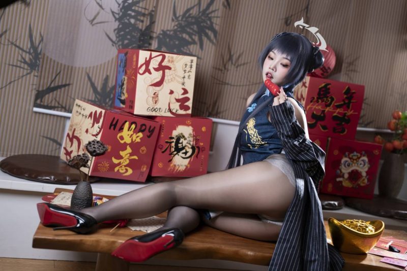 慢炖仓鼠球 - 妃咲 Kisaki [80P] 暗系萝莉的东方绮梦-costujun