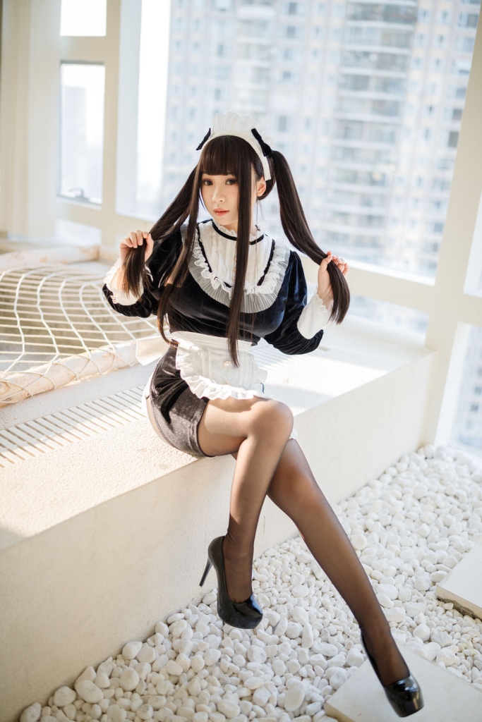 图片[3]-胡桃猫Kurumineko 全套写真集下载