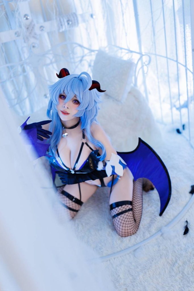 图片[4]-胡桃猫Kurumineko 全套写真集下载
