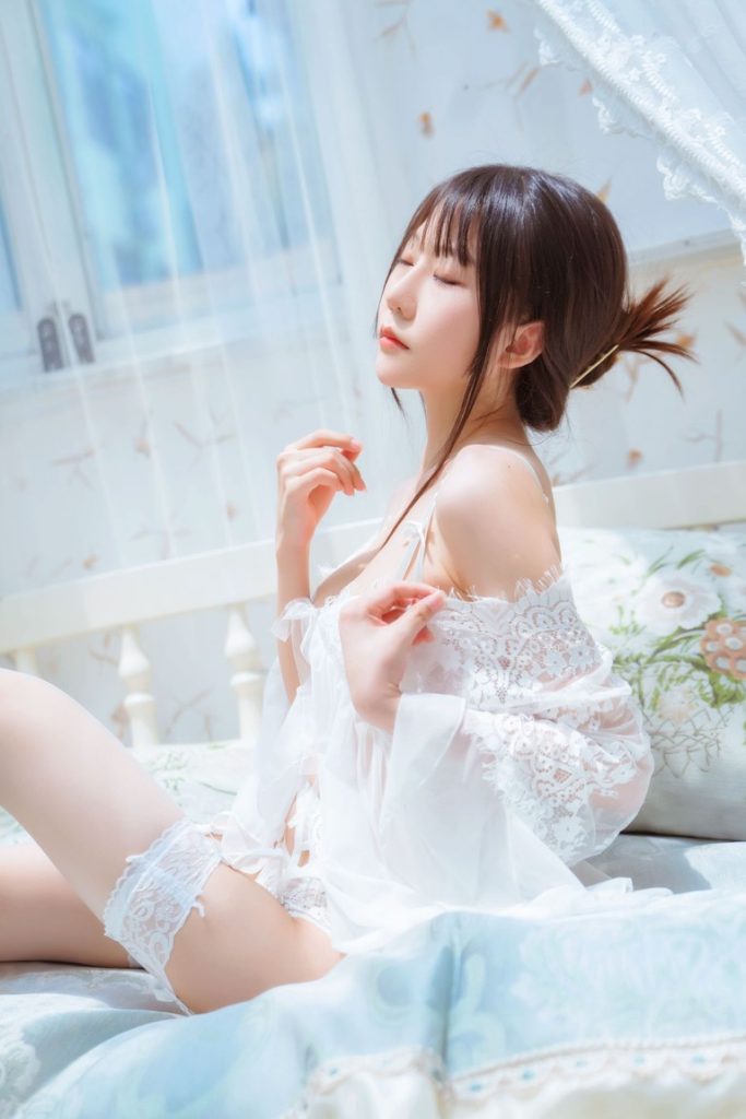 图片[2]-香草喵露露Cosplay写真作品合集大全