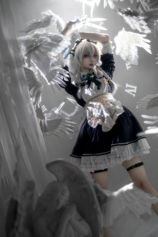 纸悦Etsu_ko全套写真作品合集-costujun