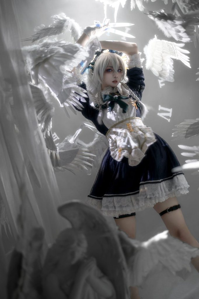 纸悦Etsu_ko全套写真作品合集