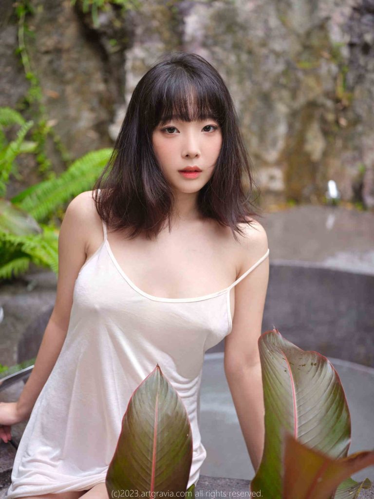 图片[2]-姜仁卿(Ebichu) 写真集 | 韩国纯欲天花板ARTGRAVIA高还原度神作