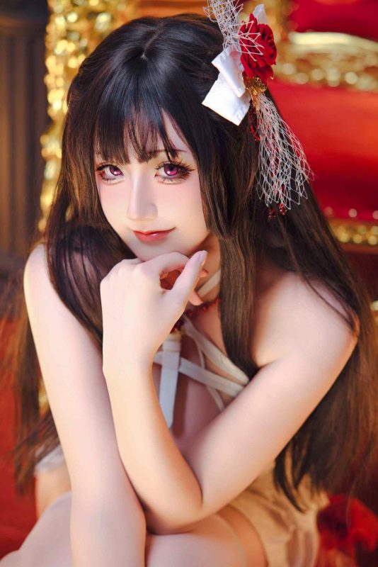 十悲伤小木十Cosplay写真合集 | 清新治愈系Coser [更新至10期]-costujun