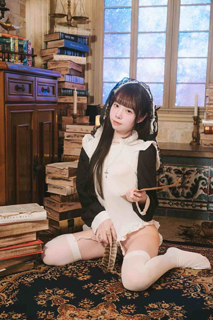 图片[3]-可可小白兔纯欲风Cosplay合集 [更新至17期]