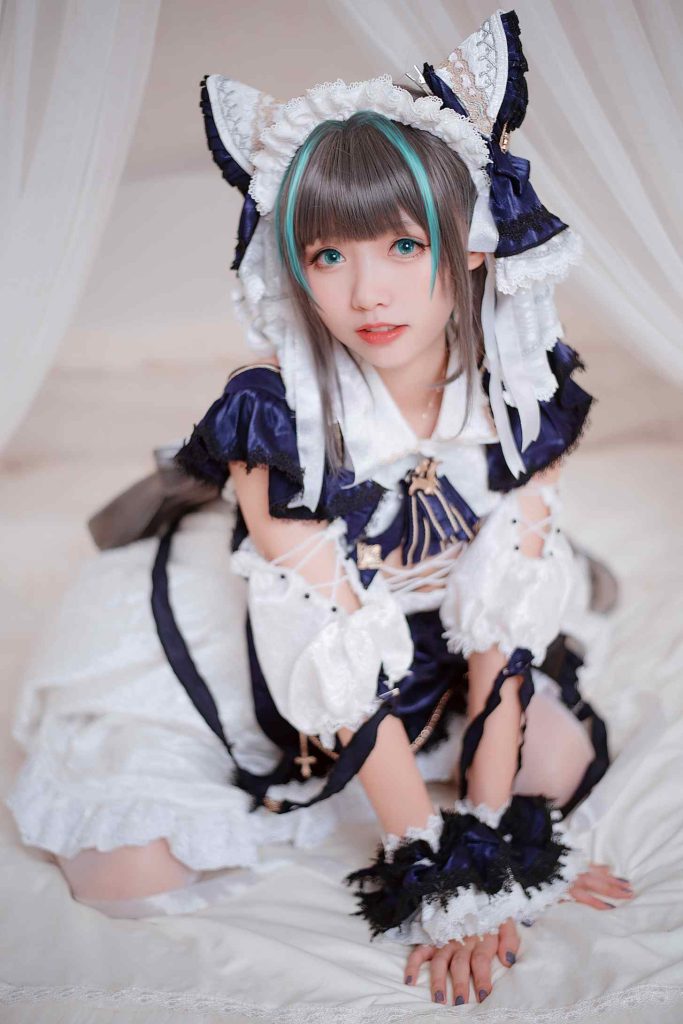 大大卷卷小卷Cosplay写真合集 | 可甜可御人气Coser [更新至33期]