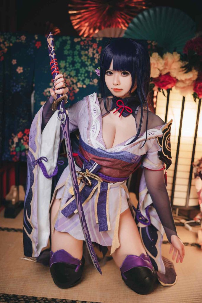 小空Sora写真合集 Cosplay作品全集与高清图集资源