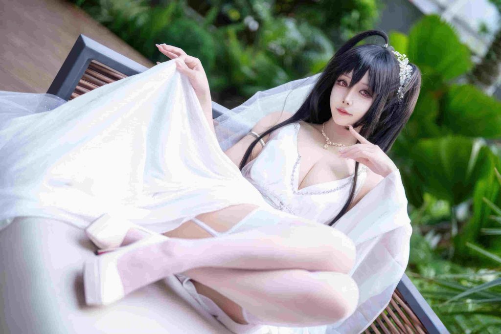 中岛莫之子i-大凤誓约花嫁 [27P ]红白羽织醉