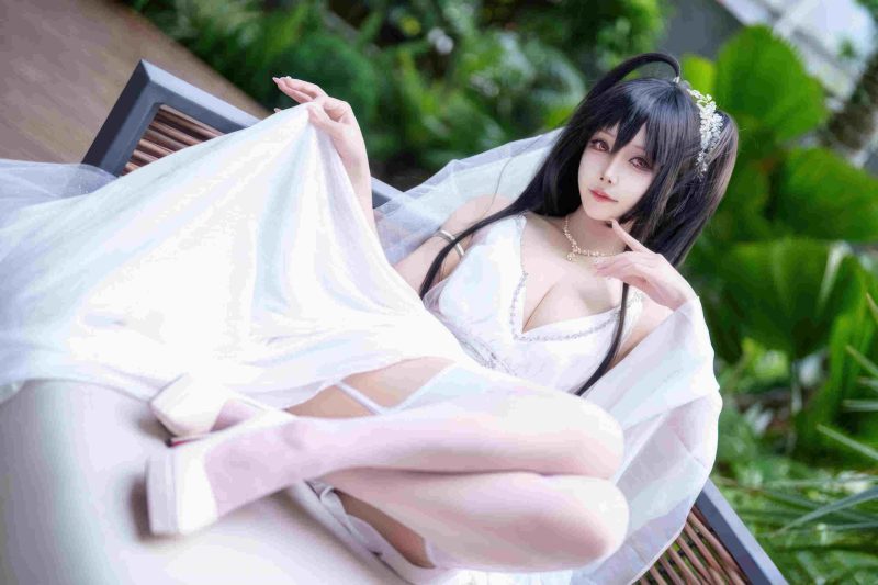 中岛莫之子i-大凤誓约花嫁 [27P]红白羽织醉-costujun