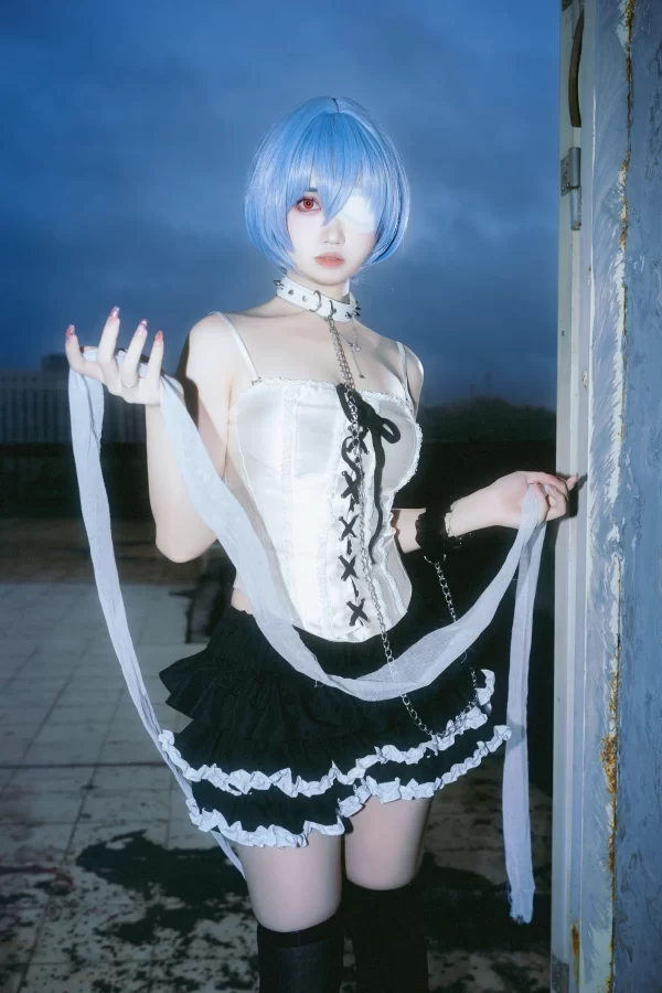 图片[3]-洛桑w伊梓个人资料与Cosplay写真作品合集大全