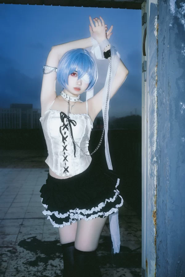 图片[4]-洛桑w伊梓个人资料与Cosplay写真作品合集大全
