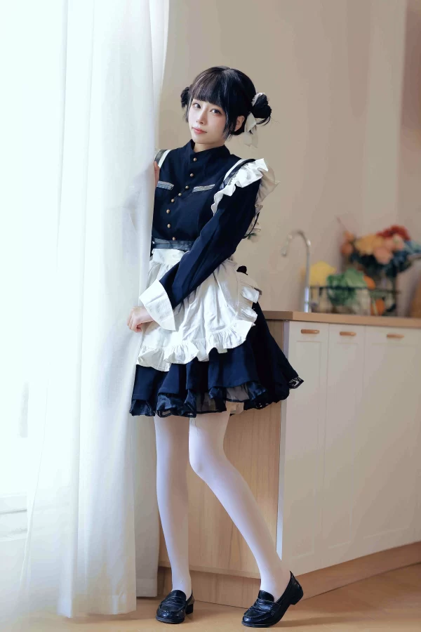 图片[5]-洛桑w伊梓个人资料与Cosplay写真作品合集大全