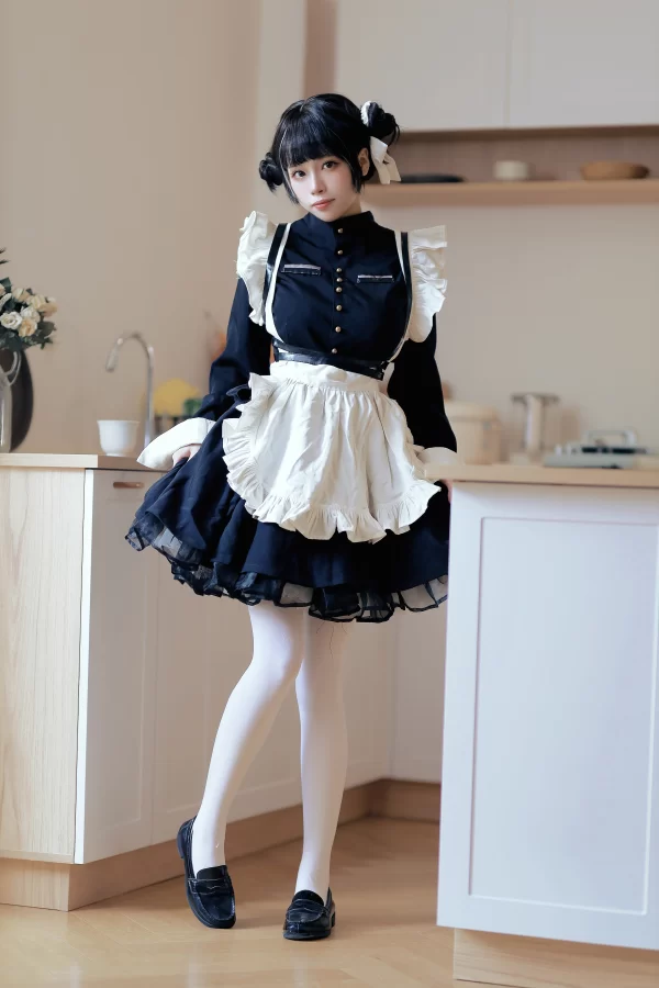 图片[6]-洛桑w伊梓个人资料与Cosplay写真作品合集大全