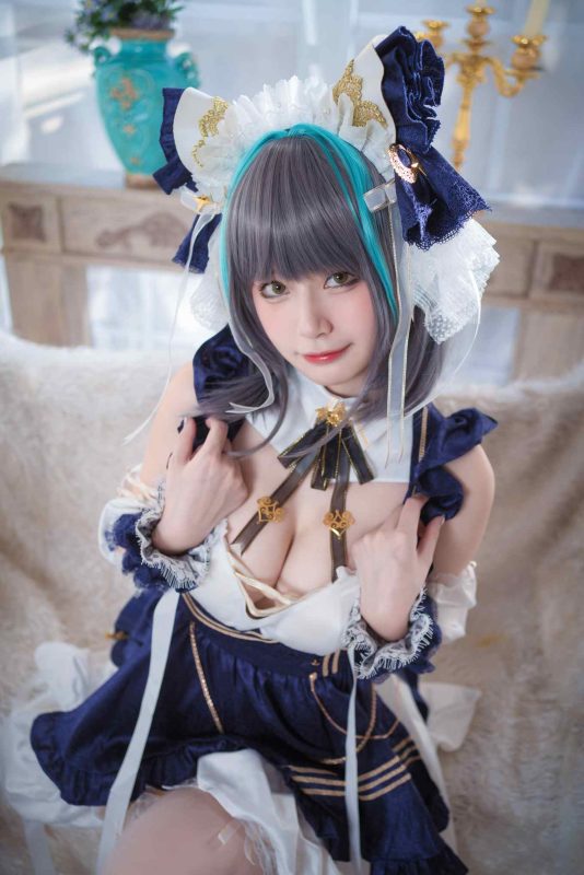 猫大人高清Cosplay写真图包资源整理-costujun