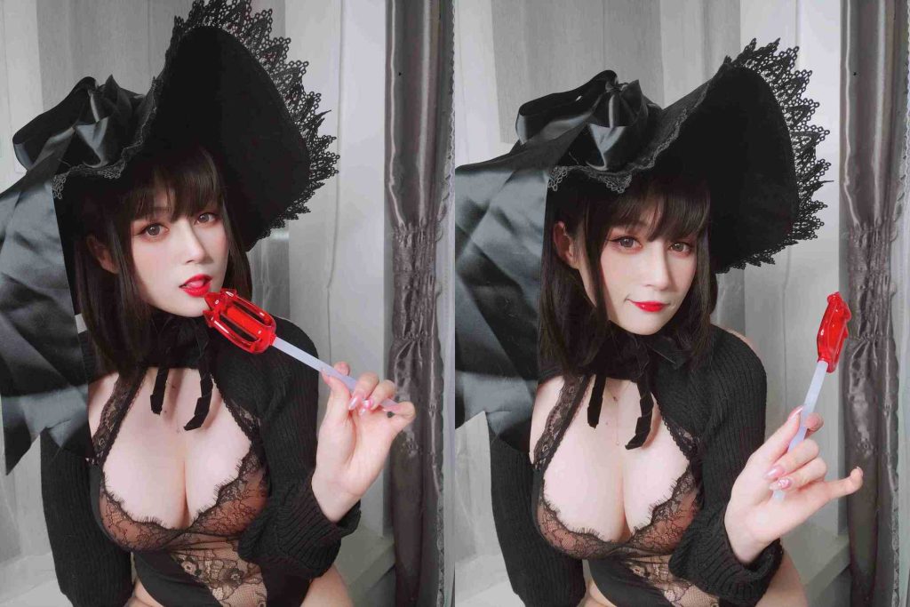 白银81-柴郡魔女