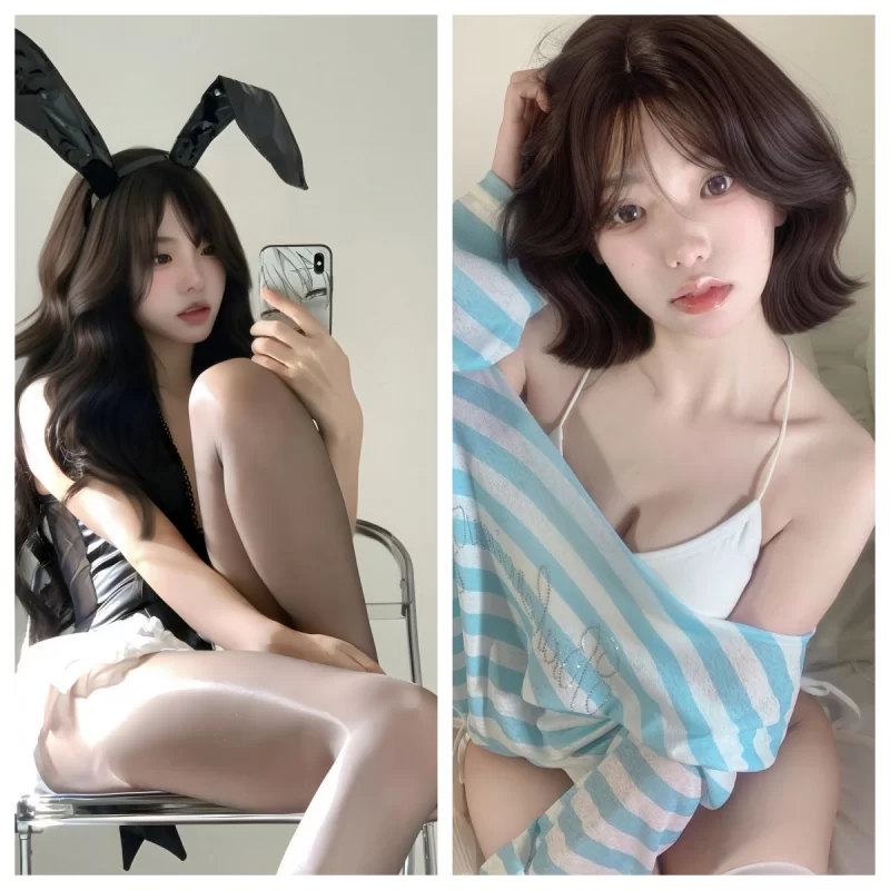 真宝Cosplay女友视角写真作品合集大全-costujun
