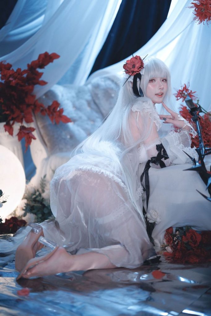图片[4]-阿包也是兔娘Cosplay写真作品全集下载
