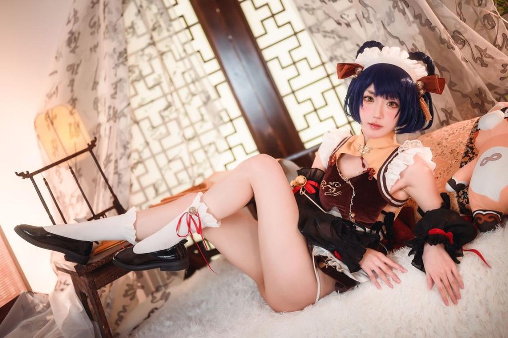 图片[3]-阿包也是兔娘Cosplay写真作品全集下载