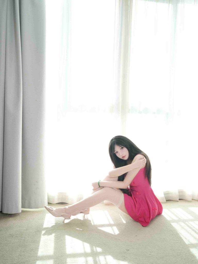 韩熙子Hayley-甜桃元气时刻