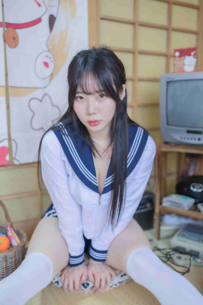 MyuA뮤아-School-uniform