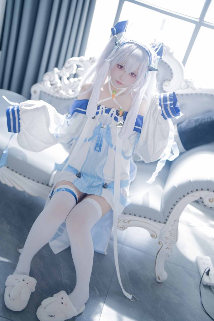 lunananya(娜酱)Cosplay写真合集 [更新至50期]