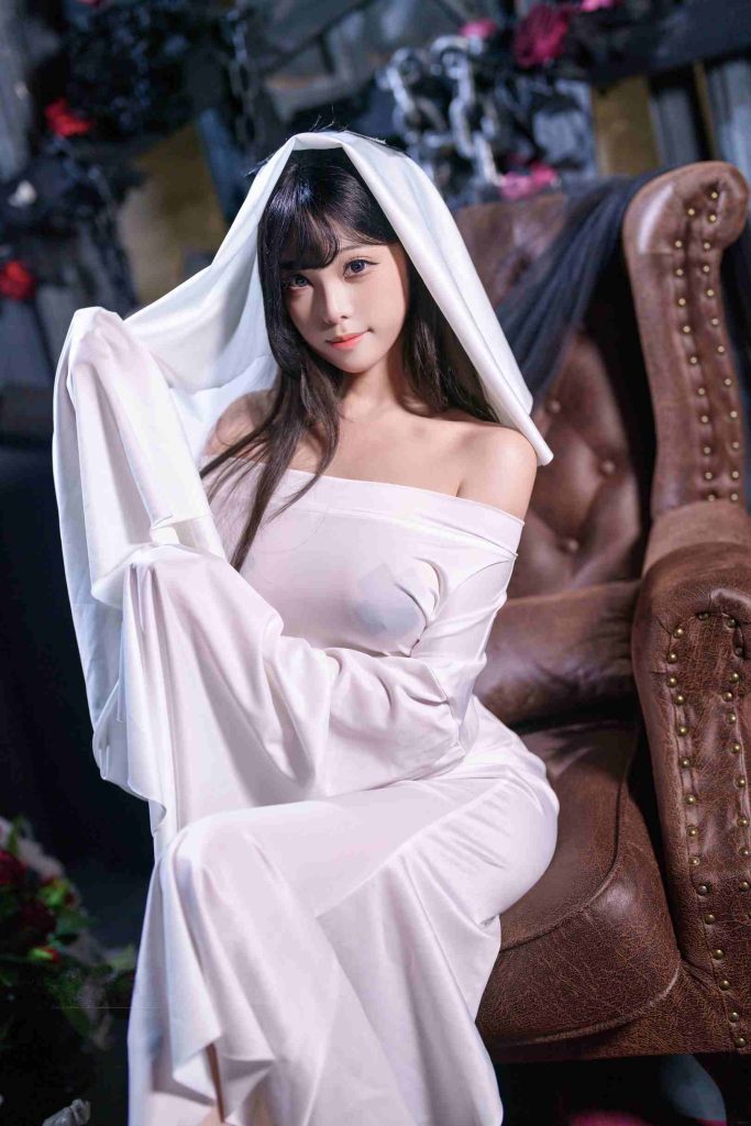 蜜汁猫裘-幽灵娘
